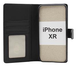 Skimblocker iPhone XR Lommebok Deksel
