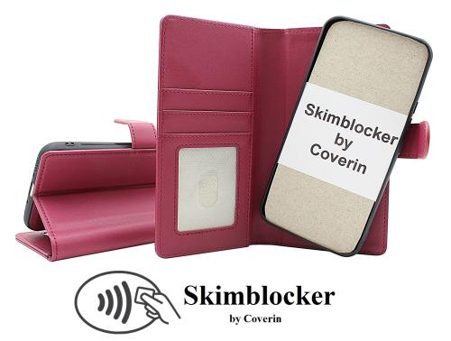 Skimblocker Magnet Wallet Samsung Galaxy A54 5G