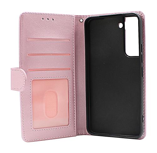 Zipper Standcase Wallet Samsung Galaxy S22 5G