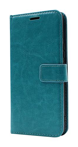 Crazy Horse Wallet Motorola Moto G71