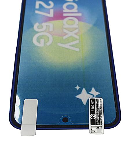 Skjermbeskyttelse Samsung Galaxy A27