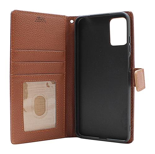 New Standcase Wallet Motorola Moto E22i