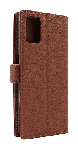New Standcase Wallet Motorola Moto E22i