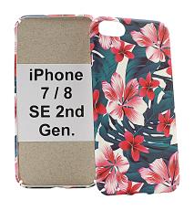 Hardcase Designdeksel iPhone 7/8/SE (2nd / 3rd Gen)