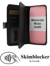 Skimblocker XL Wallet Motorola Moto G200