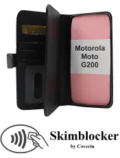 Skimblocker XL Wallet Motorola Moto G200