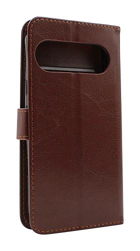 Crazy Horse Lommebok Deksel Google Pixel 10 / Pixel 10 Pro