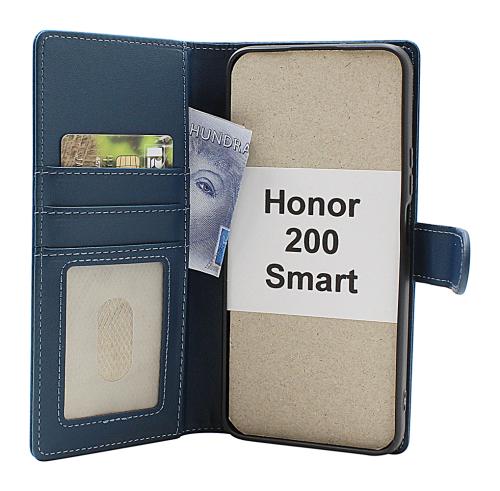 Skimblocker Honor 200 Smart 5G Lommebok Deksel