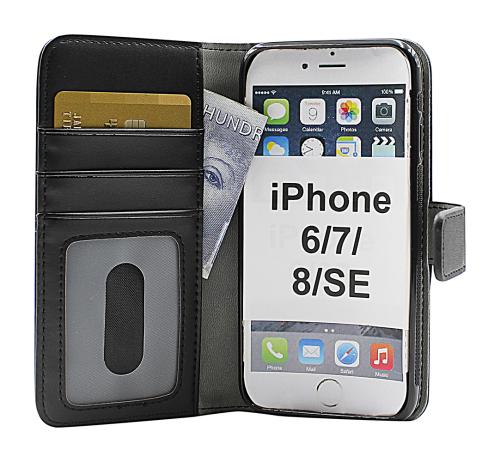 Skimblocker Magnet Wallet iPhone 6/6s