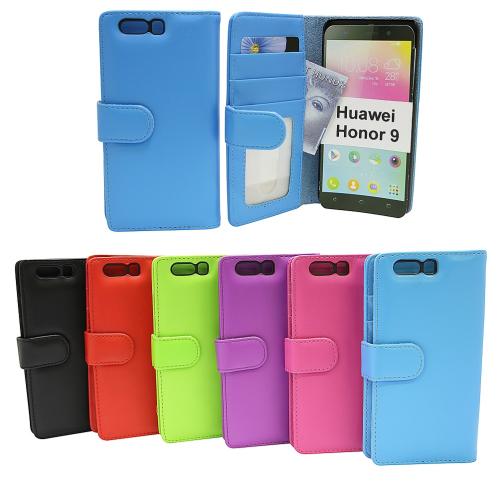 Lommebok-etui Huawei Honor 9 (STF-L09)