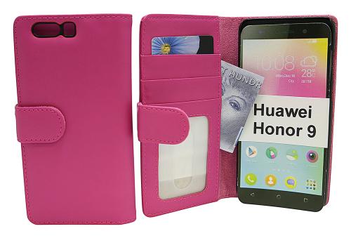 Lommebok-etui Huawei Honor 9 (STF-L09)
