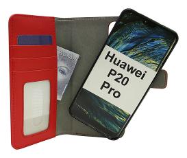 Skimblocker Magnet Wallet Huawei P20 Pro