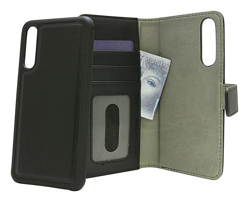 Skimblocker Magnet Wallet Huawei P20 Pro