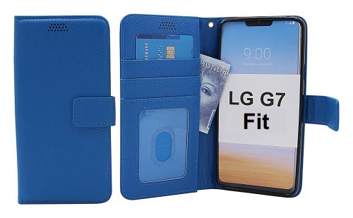 New Standcase Wallet LG G7 Fit (LMQ850)
