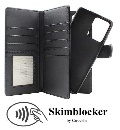 Skimblocker HMD Pulse Pro / Pulse Plus XL Magnet Lommebok Deksel