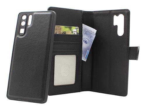 Skimblocker Huawei P30 Pro Magnet Lommebok Deksel