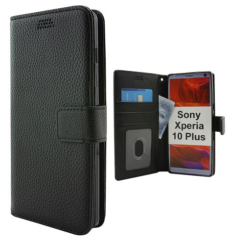 New Standcase Wallet Sony Xperia 10 Plus