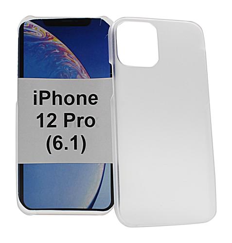 Hardcase Deksel iPhone 12 Pro (6.1)