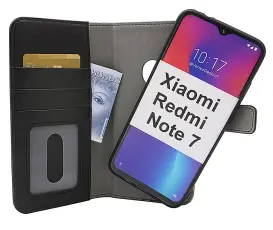 Skimblocker Magnet Wallet Xiaomi Redmi Note 7