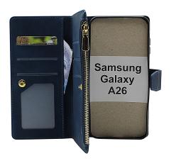 XL Samsung Galaxy A26 Luksus Lommebok Deksel