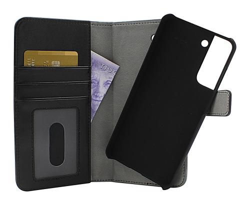 Skimblocker Magnet Wallet Samsung Galaxy S21 FE 5G