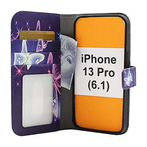 Skimblocker Magnet Designwallet iPhone 13 Pro (6.1)