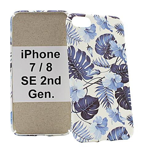 Hardcase Designdeksel iPhone 7/8/SE (2nd / 3rd Gen)