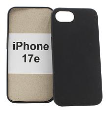 TPU Deksel iPhone 17e