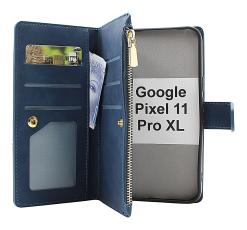 XL Luksus Lommebok Deksel Google Pixel 11 Pro XL