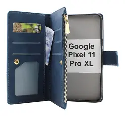 XL Luksus Lommebok Deksel Google Pixel 11 Pro XL