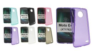 TPU-deksel for Moto E4 / Moto E (4th gen) (XT1762)