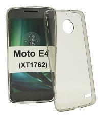 Ultra Thin TPU Deksel Moto E4 / Moto E (4th gen) (XT1762)