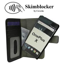 Skimblocker Magnet Wallet OnePlus X