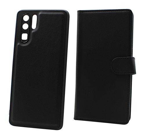 Skimblocker Huawei P30 Pro Magnet Lommebok Deksel