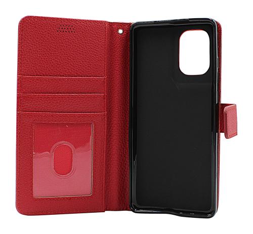New Standcase Wallet Motorola Moto G85