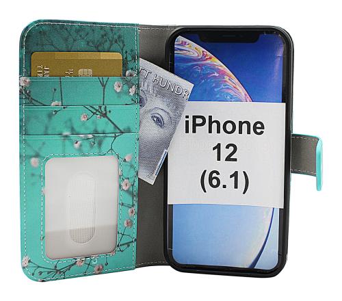 Skimblocker Magnet Designwallet iPhone 12 (6.1)