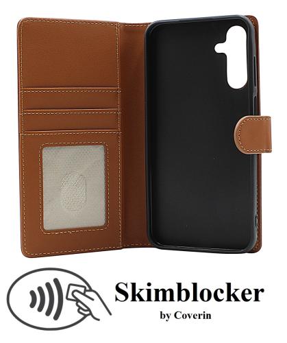 Skimblocker Lommebok-etui Samsung Galaxy A15 5G