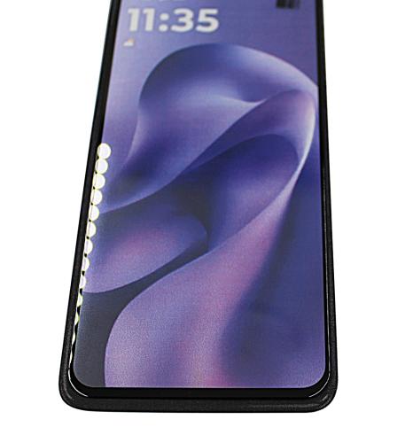 Full Frame Skjermbeskyttelse av glass Motorola Moto G17 / G17 Power