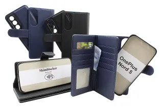 Skimblocker OnePlus Nord 5 XL Magnet Lommebok Deksel