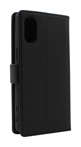 Skimblocker Sony Xperia 5 V Magnet Lommebok Deksel