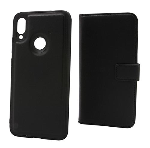 Skimblocker Magnet Wallet Xiaomi Redmi Note 7