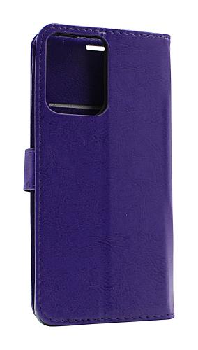 Crazy Horse Wallet Motorola Moto G04