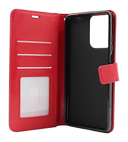 Crazy Horse Wallet Motorola Moto G04