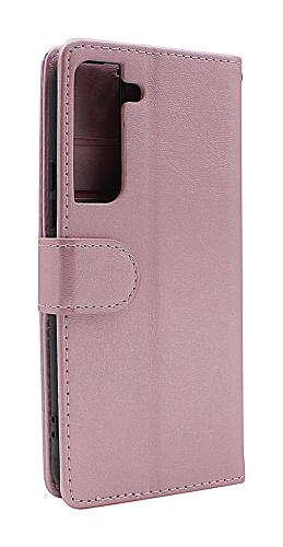 Zipper Standcase Wallet Samsung Galaxy S22 5G