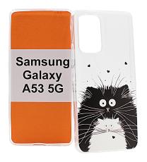 TPU Designdeksel Samsung Galaxy A53 5G (A536B)