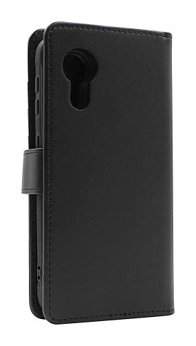 Skimblocker XL Magnet Wallet Samsung Galaxy Xcover 5 (SM-G525F)