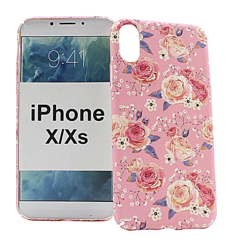 Hardcase Designdeksel iPhone X/Xs