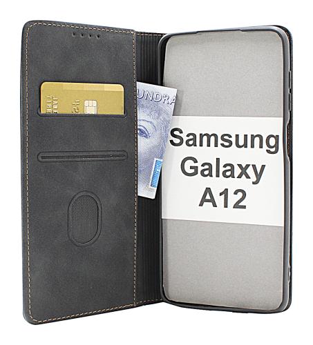 Fancy Standcase Wallet Samsung Galaxy A12