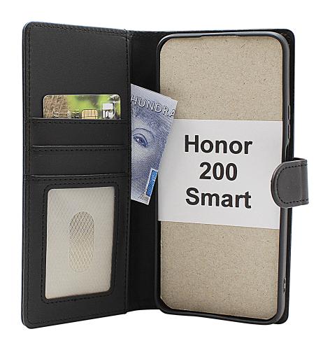 Skimblocker Honor 200 Smart 5G Lommebok Deksel
