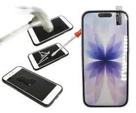 Full Frame Skjermbeskyttelse av glass iPhone 17